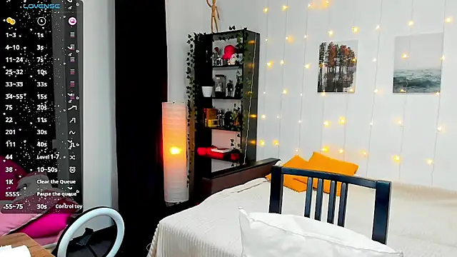 Magic Allie online show from January 2025 07:55:01 PM