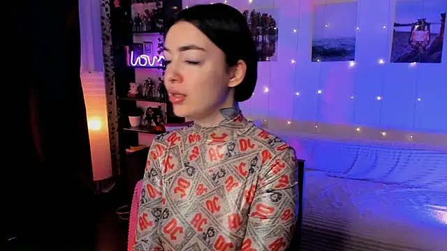 Magic Allie online show from September 2025 05:51:01 AM