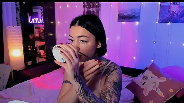 Magic Allie online show from November 2025 06:41:02 AM