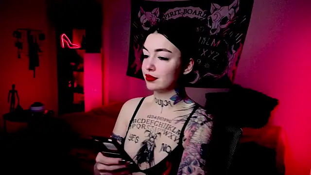 Magic Allie online show from March 2026 07:17:01 PM