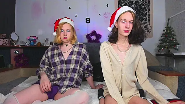 Calvin and Kevin online show from December 2024 08:54:02 AM