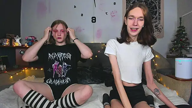 Calvin and Kevin online show from January 2025 01:46:01 PM