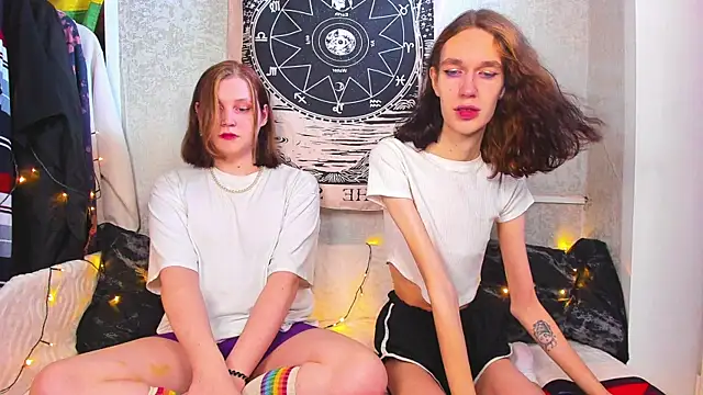 Calvin and Kevin online show from February 2025 09:17:02 AM