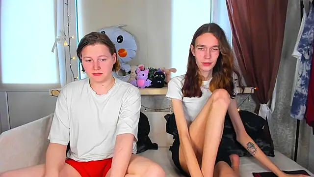 Calvin and Kevin online show from October 2025 04:48:02 AM