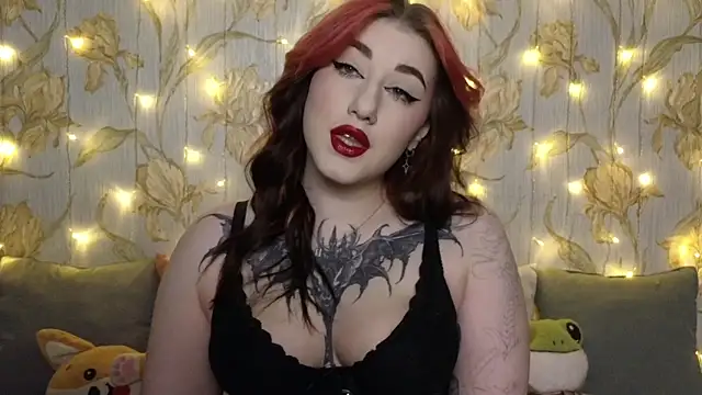 Kimpossible1 online show from December 2024 11:34:02 AM