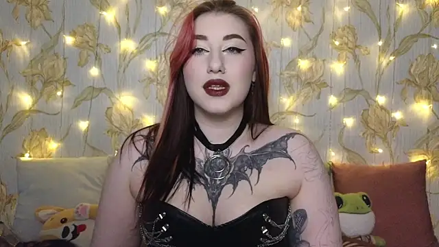 Kimpossible1 online show from January 2025 11:56:02 AM