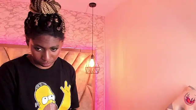 Queen perla  online show from January 2025 12:07:01 AM