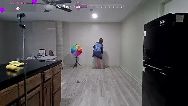 Milfshakecafe online show from March 2025 09:46:02 PM