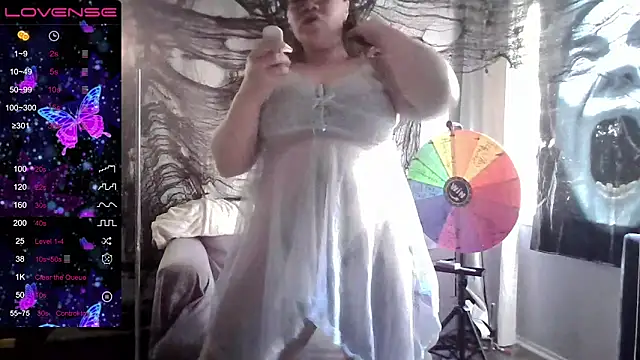 Milfshakecafe online show from October 2025 02:49:01 PM