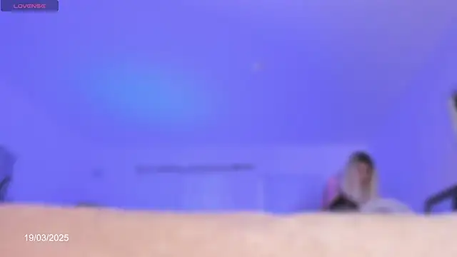 Angel camm online show from March 2025 12:30:01 AM