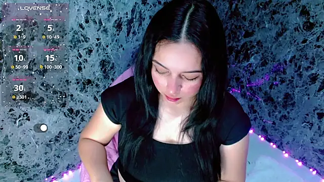 Lanna belle28 online show from December 2025 01:53:01 PM