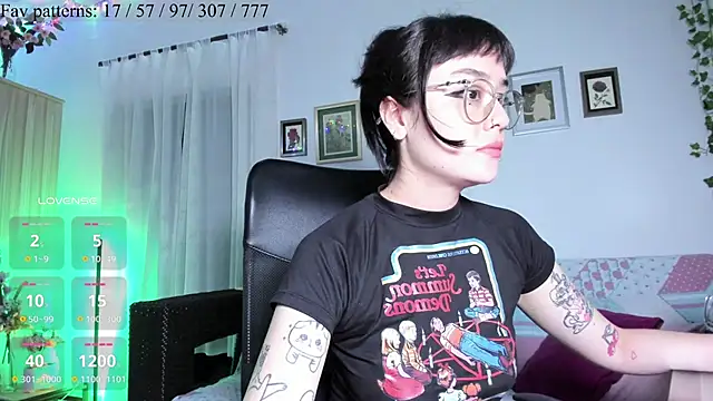 Conlosmichis online show from February 2025 03:34:02 AM