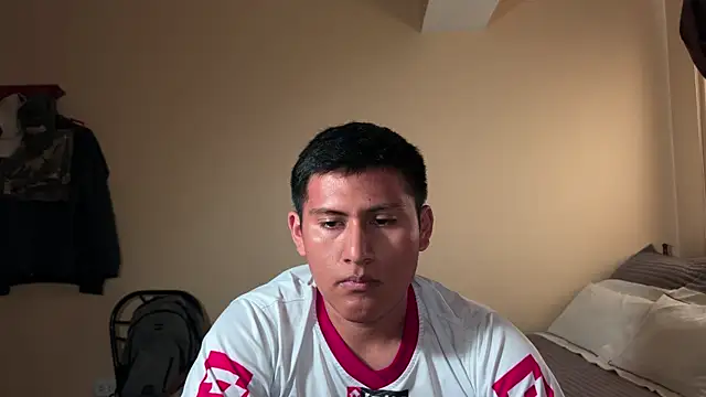 Snapshot of JoshuaTls08 chatting on January 2025 07:34:01 PM JoshuaTls08 online show from January 2025 07:34:01 PM