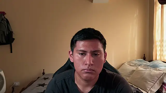 Snapshot of JoshuaTls08 chatting on February 2025 12:59:01 PM JoshuaTls08 online show from February 2025 12:59:01 PM