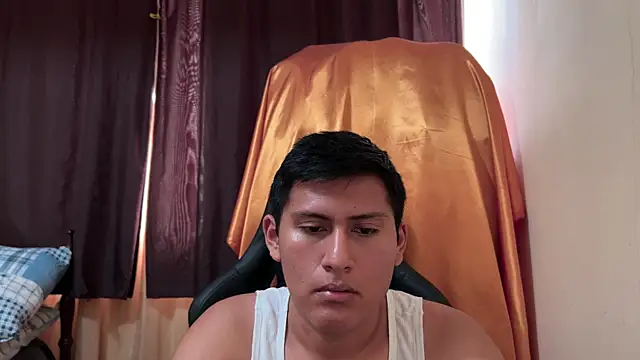 Snapshot of JoshuaTls08 chatting on March 2025 06:37:01 PM JoshuaTls08 online show from March 2025 06:37:01 PM