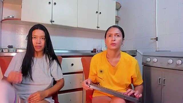 SofiAndNicol online show from February 2025 11:09:02 AM