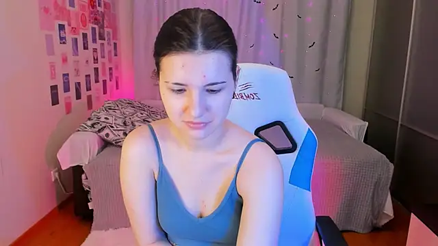 Vanessa Verona online show from January 2025 09:34:01 PM