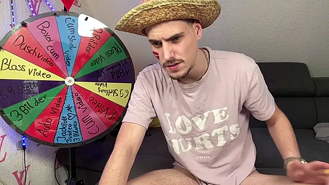 Cookieboy88 online show from November 2025 05:35:02 PM