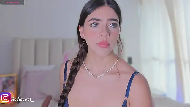 SofiScott  online show from January 2026 07:40:01 PM