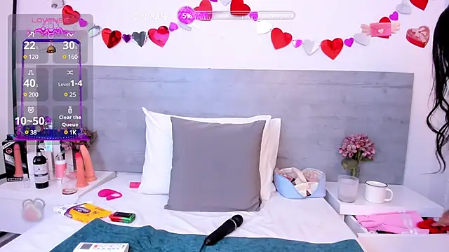 DulceColeman online show from March 2025 09:11:01 AM