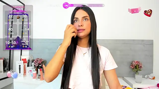 DulceColeman online show from March 2025 03:19:01 AM