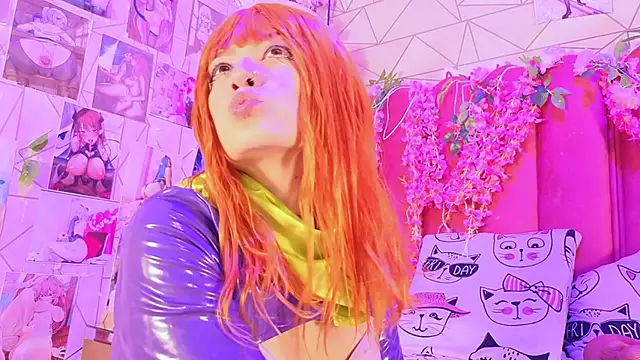 Snapshot of Alicebenett chatting on October 2025 09:04:01 PM Alicebenett online show from October 2025 09:04:01 PM