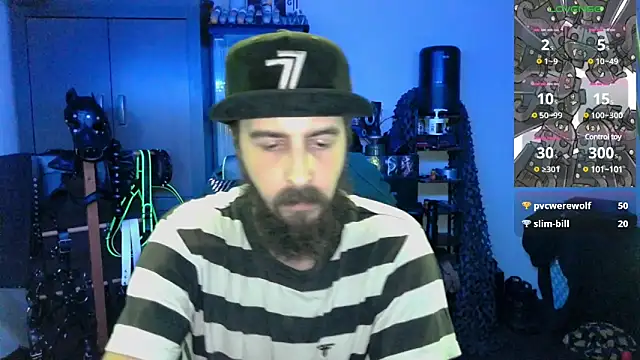 samaelO69 online show from December 2024 02:42:02 AM