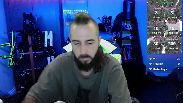 samaelO69 online show from December 2024 07:22:02 AM