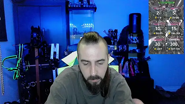 samaelO69 online show from December 2024 05:58:01 AM