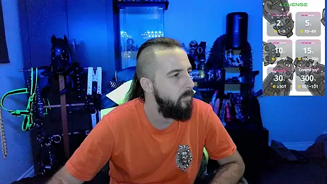 samaelO69 online show from December 2024 08:05:02 AM