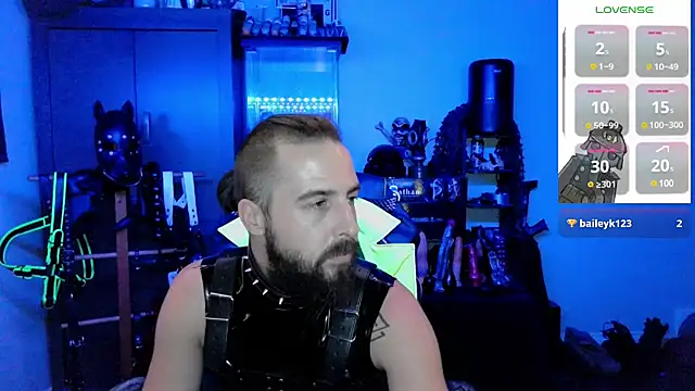 samaelO69 online show from December 2024 09:09:02 AM