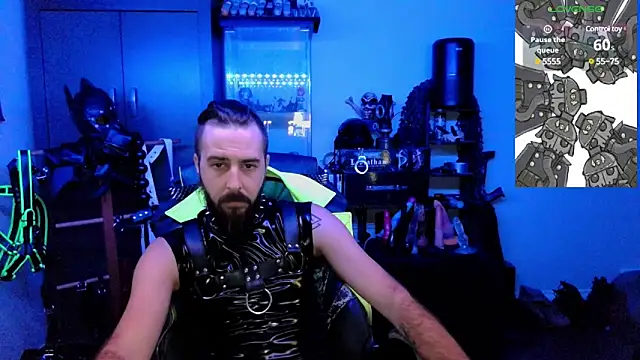 samaelO69 online show from January 2025 03:05:02 AM