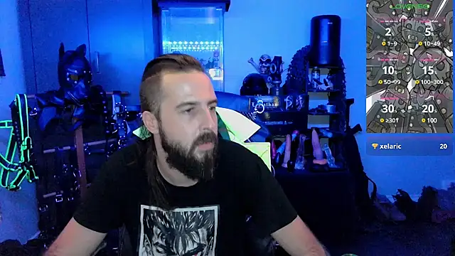 samaelO69 online show from January 2025 05:08:02 AM