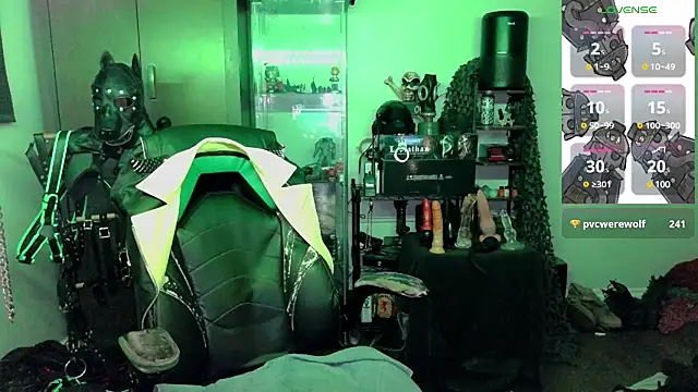 samaelO69 online show from January 2025 05:13:02 PM