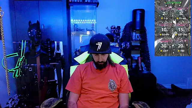 samaelO69 online show from January 2025 02:19:01 AM