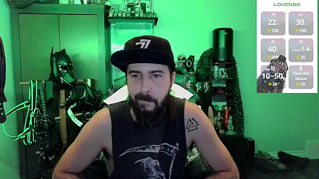 samaelO69 online show from January 2025 01:53:02 AM