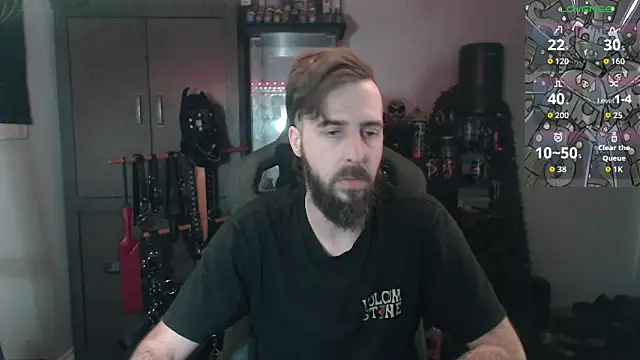 samaelO69 online show from March 2026 11:00:02 PM