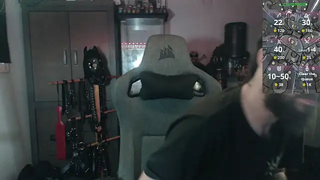 samaelO69 online show from March 2026 10:04:01 PM