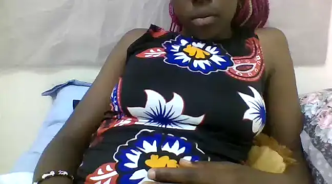 Ebony maffin online show from December 2024 08:19:02 AM