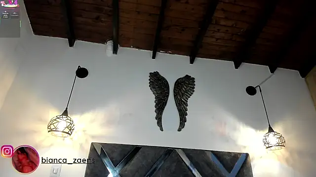 Bianca zaens2 online show from December 2025 11:17:01 AM