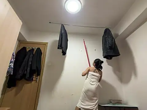 HansenHa online show from March 2026 09:21:02 PM