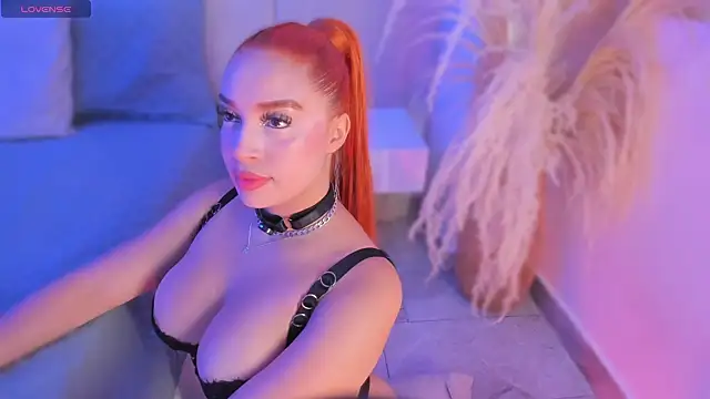 Crazyorange  online show from February 2025 10:40:02 AM