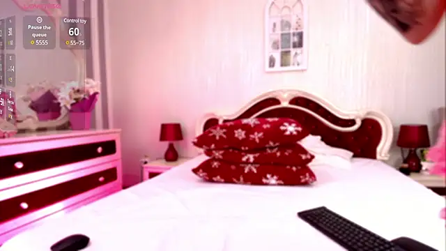 StacyLight online show from February 2025 11:15:01 PM