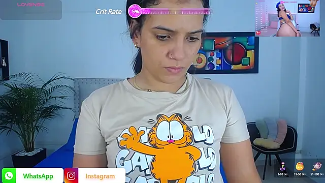 Chiqui milk  online show from February 2025 06:51:01 PM