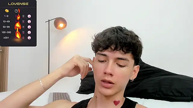 Snapshot of badboy_one_ chatting on January 2025 08:49:02 PM badboy one online show from January 2025 08:49:02 PM