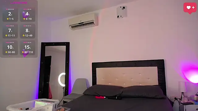 Hips hannah online show from December 2024 11:51:01 PM