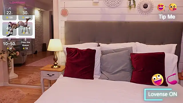 LinaReese online show from March 2025 09:42:01 AM