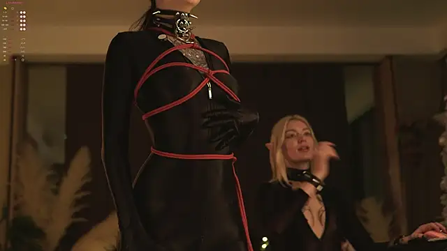 LinaKinky online show from December 2024 09:58:02 PM