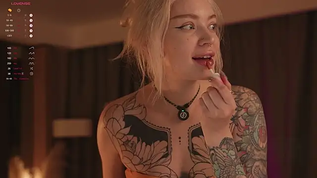 LinaKinky online show from January 2025 09:25:02 AM