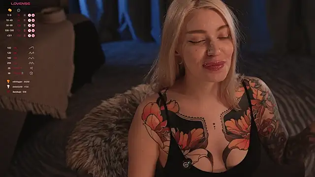 LinaKinky online show from March 2025 07:59:02 PM